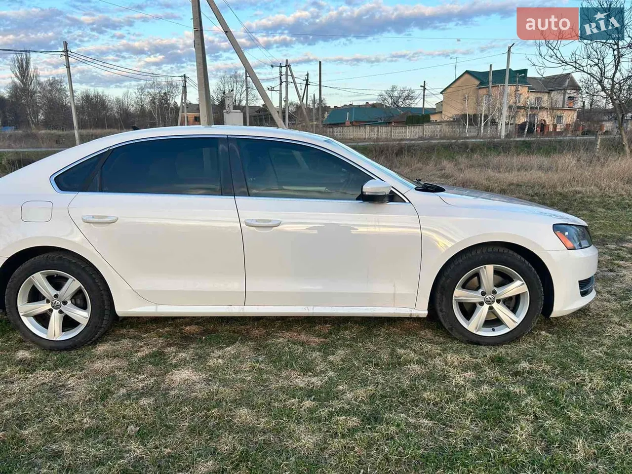 2012 Volkswagen Passat - мініатюра 18