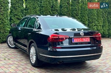 Седан Volkswagen Passat 2017 в Луцьку