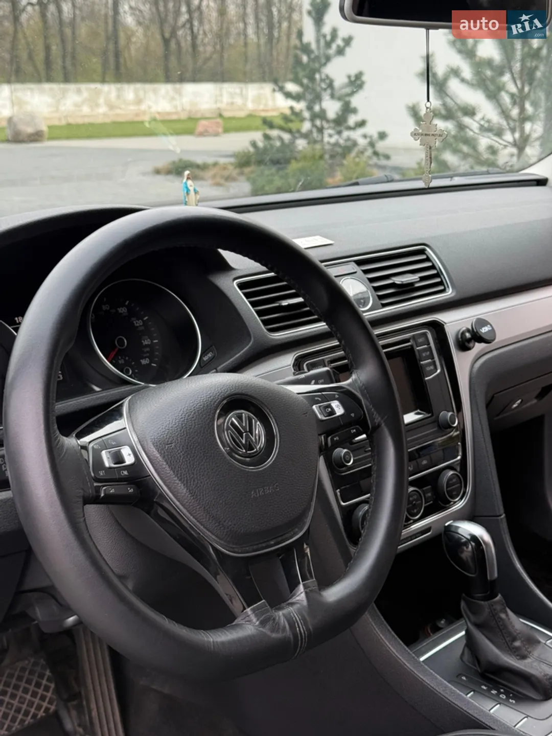2015 Volkswagen Passat - мініатюра 10
