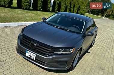 Седан Volkswagen Passat 2020 в Одесі