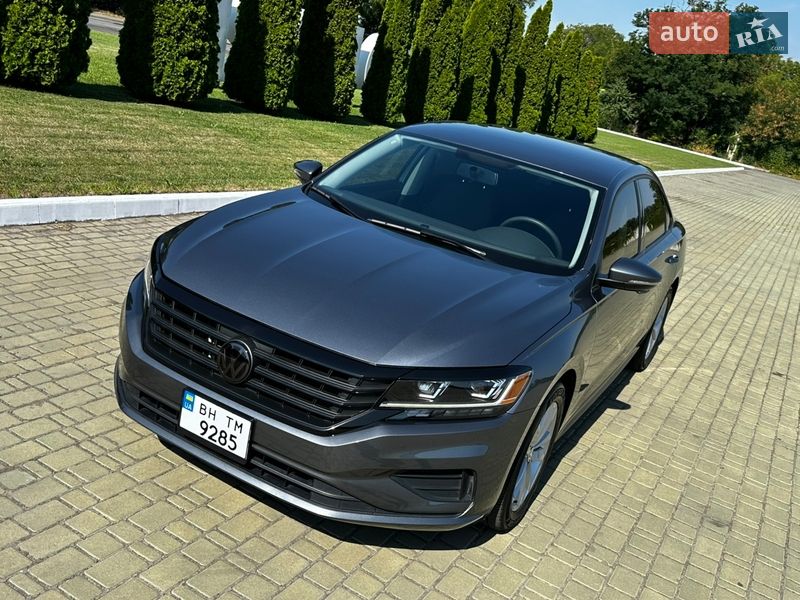 Volkswagen Passat 2020