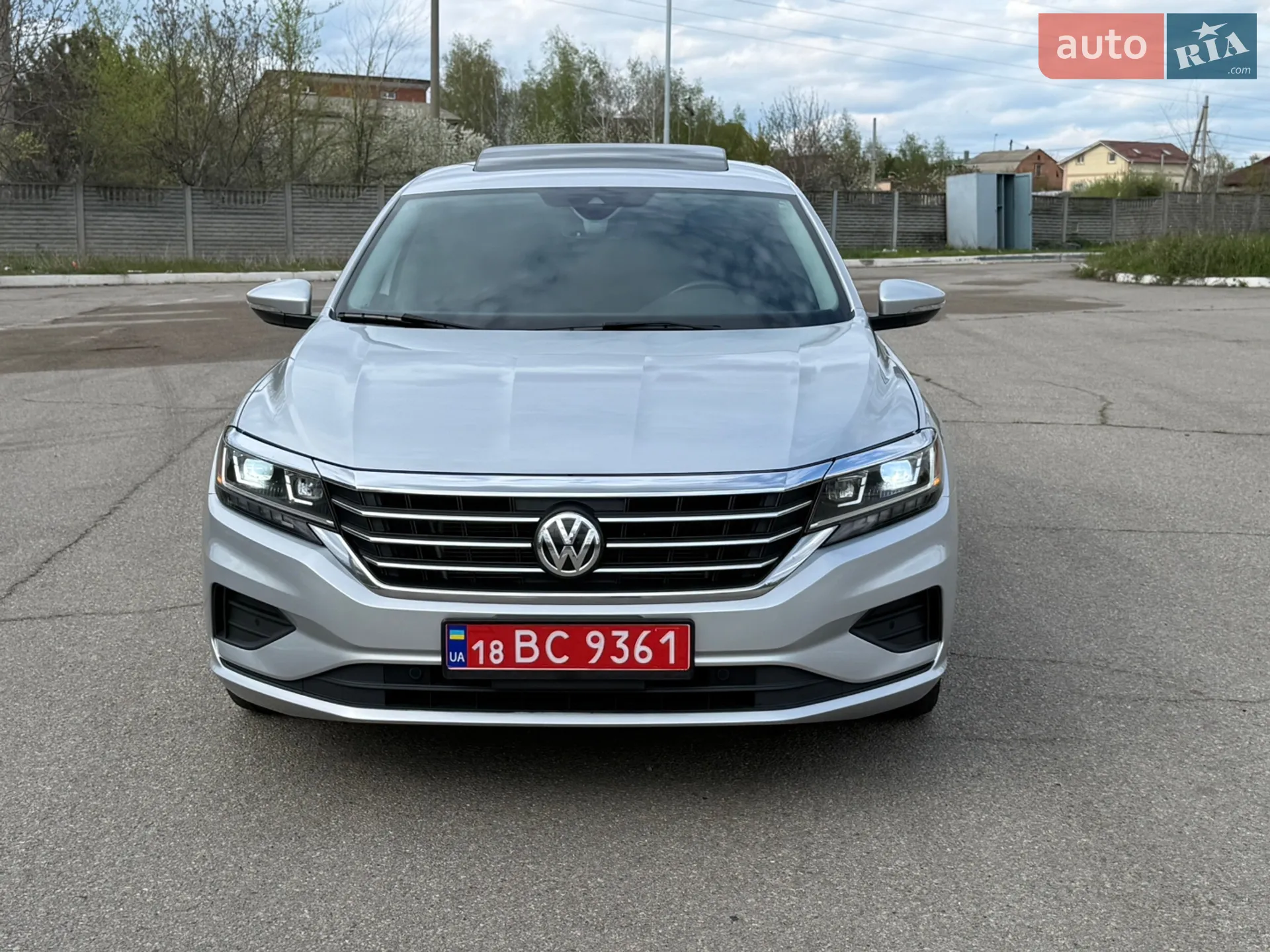 2020 Volkswagen Passat - мініатюра 2
