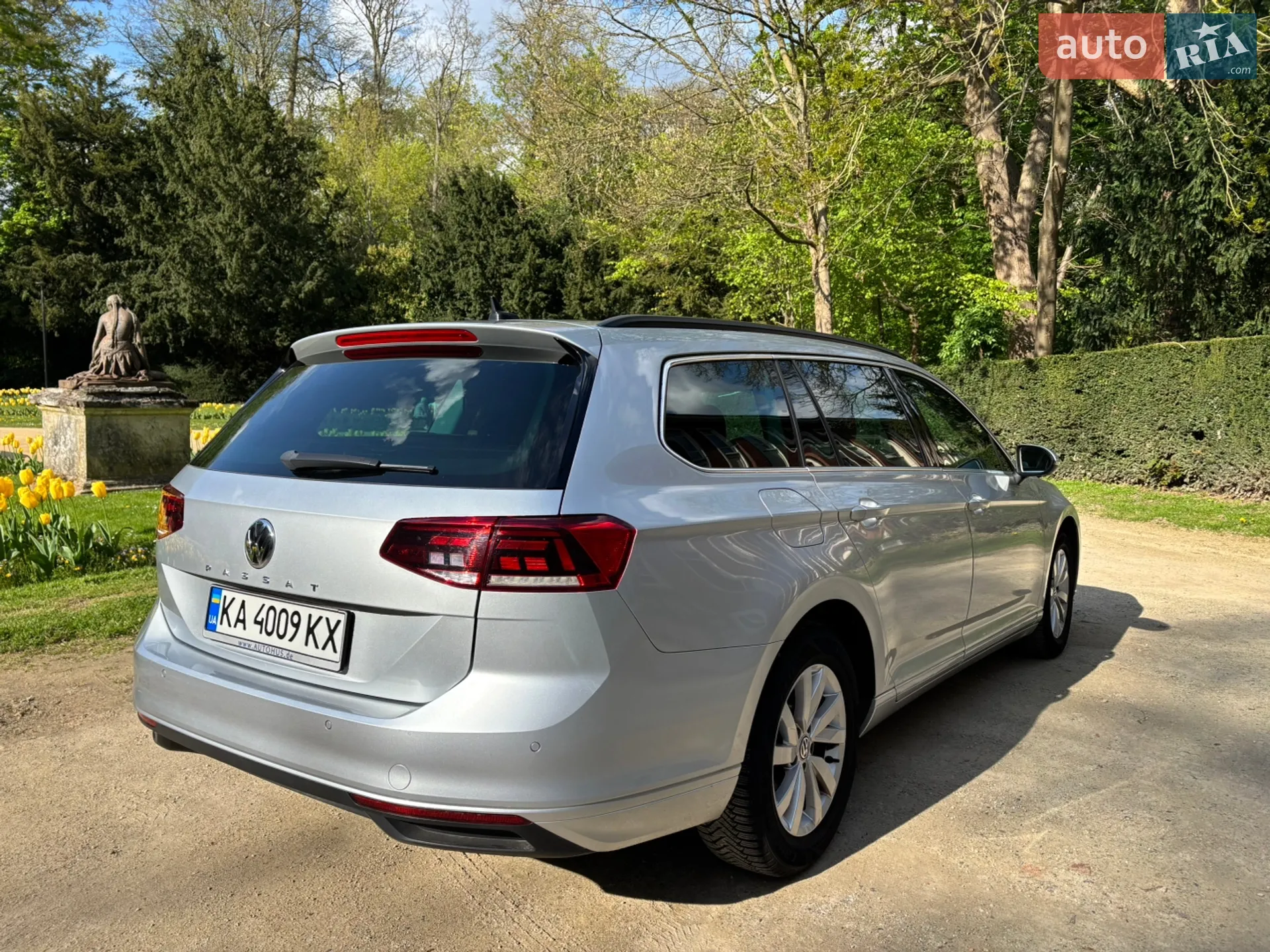 2019 Volkswagen Passat - мініатюра 4