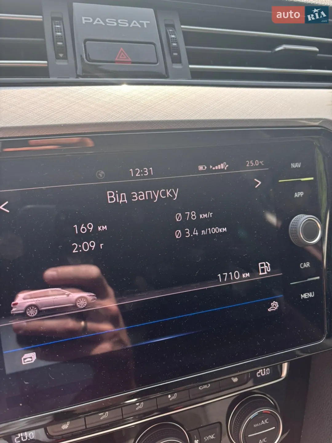 2019 Volkswagen Passat - мініатюра 14