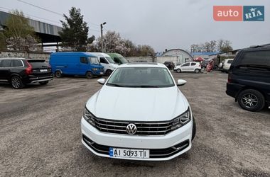 Седан Volkswagen Passat 2017 в Белой Церкви