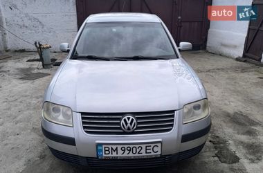 Седан Volkswagen Passat 2000 в Сумах
