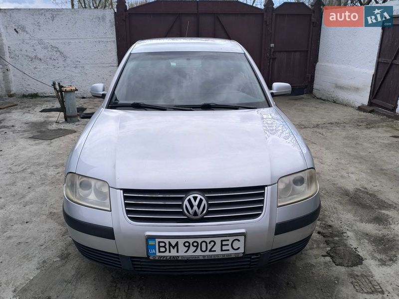 Volkswagen Passat 2000