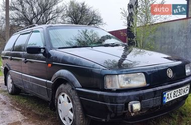 Универсал Volkswagen Passat 1992 в Харькове