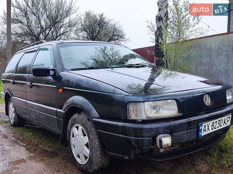 Volkswagen Passat 1992