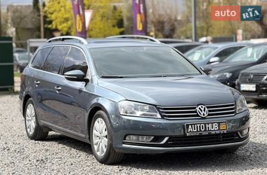 Универсал Volkswagen Passat 2011 в Бердичеве