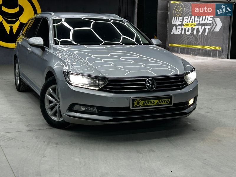 Volkswagen Passat 2014