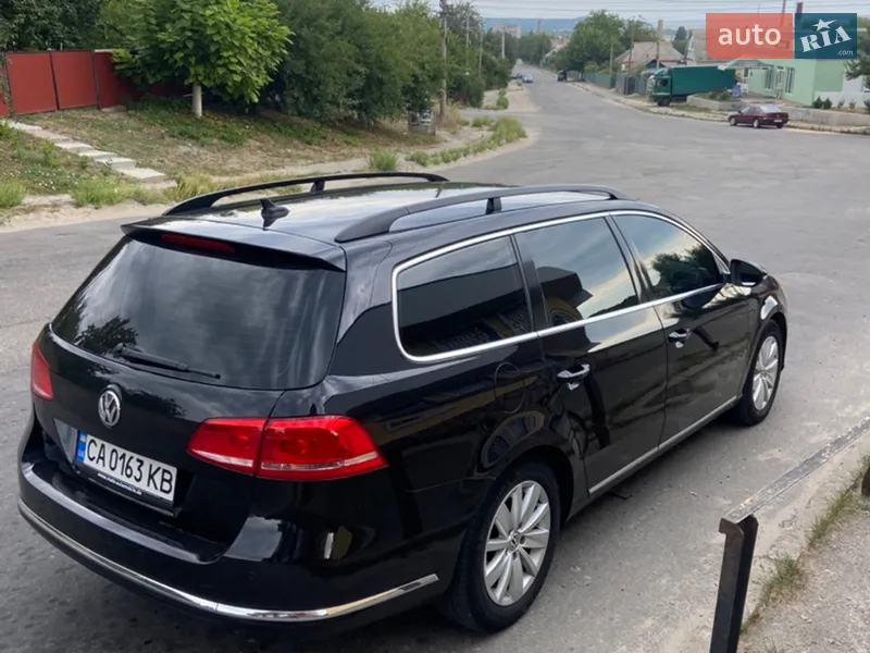 Volkswagen Passat 2012 VIN WVWZZZ3CZCE157294 фото оголошення 13 з 63
