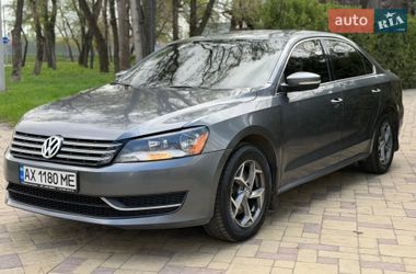 Седан Volkswagen Passat 2014 в Кременчуці