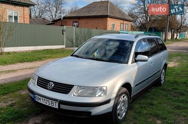 Универсал Volkswagen Passat 1999 в Конотопе