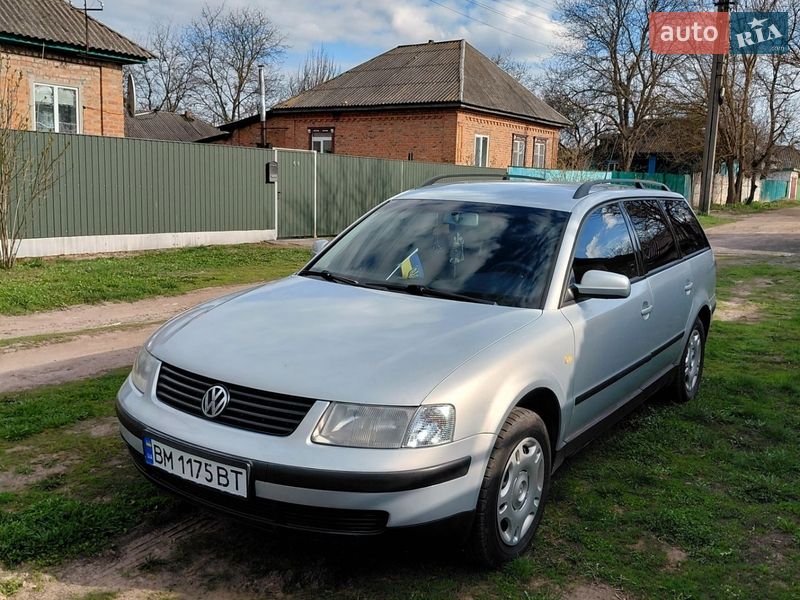 Volkswagen Passat 1999