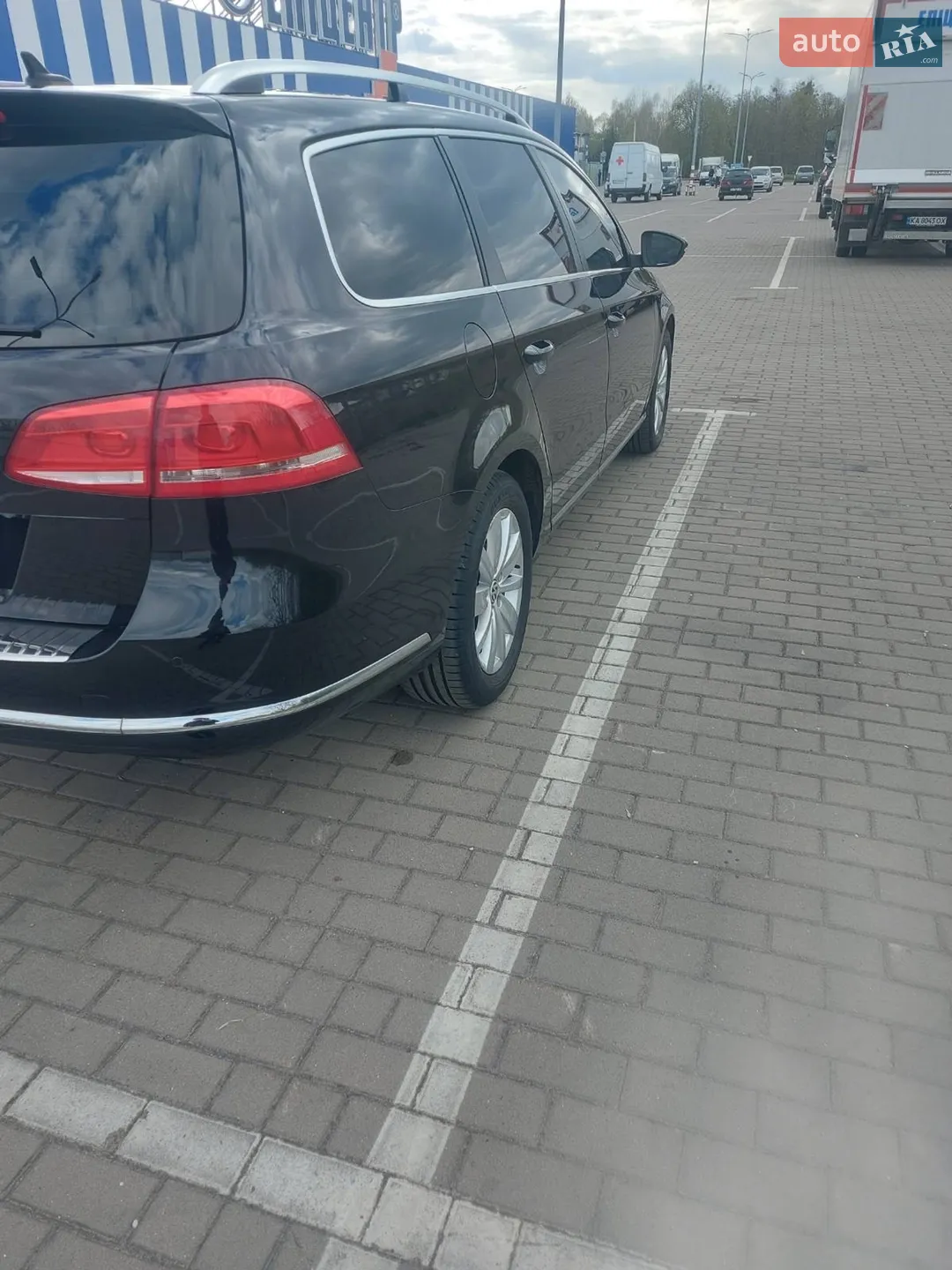 2012 Volkswagen Passat - мініатюра 12
