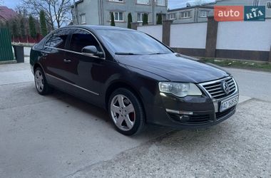 Седан Volkswagen Passat 2008 в Тячеве