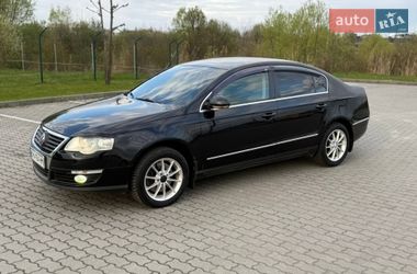 Седан Volkswagen Passat 2007 в Городку