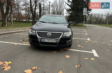Седан Volkswagen Passat 2006 в Николаеве