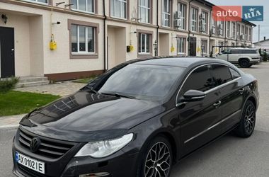 Седан Volkswagen Passat 2010 в Борисполе