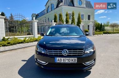 Седан Volkswagen Passat 2011 в Виннице