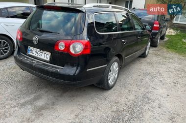 Универсал Volkswagen Passat 2008 в Бродах