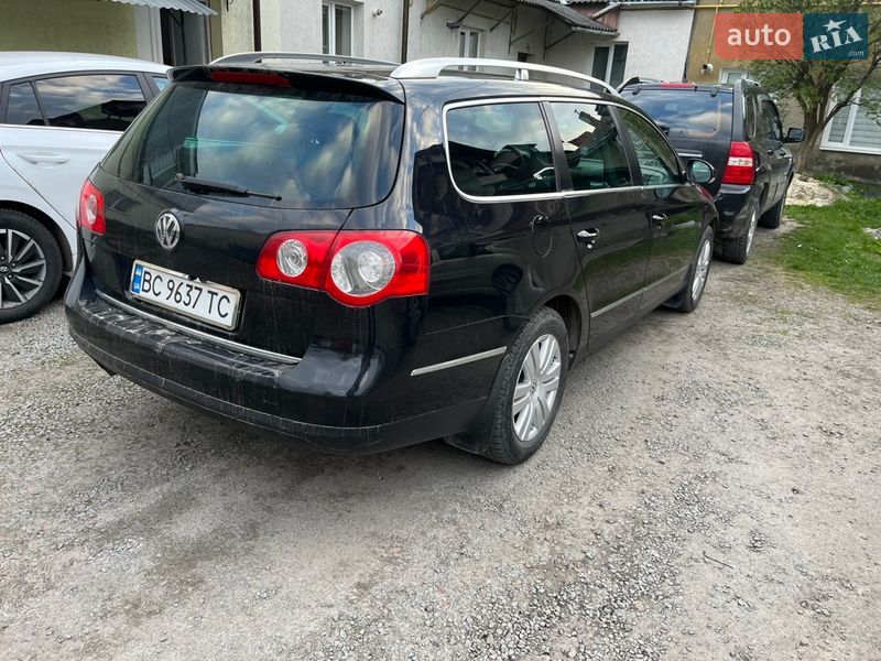 Volkswagen Passat 2008