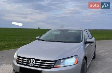 Седан Volkswagen Passat 2012 в Прилуках