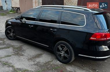 Універсал Volkswagen Passat 2013 в Кривому Розі