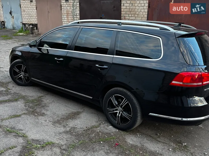 Volkswagen Passat 2012 VIN WVWZZZ3CZDE005035 фото оголошення 14 з 49