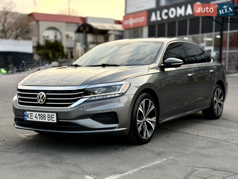 Volkswagen Passat 2020