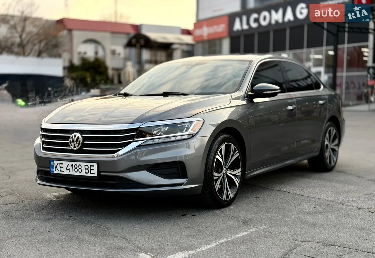 2019 Volkswagen Passat - мініатюра 29
