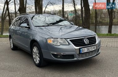 Универсал Volkswagen Passat 2008 в Сумах