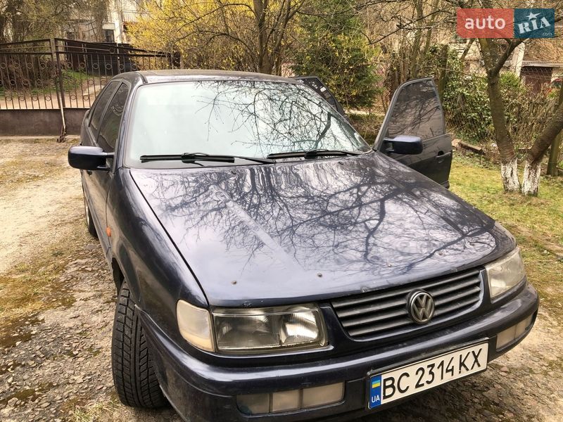Volkswagen Passat 1994