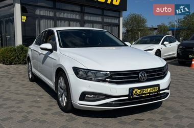 Седан Volkswagen Passat 2019 в Мукачево