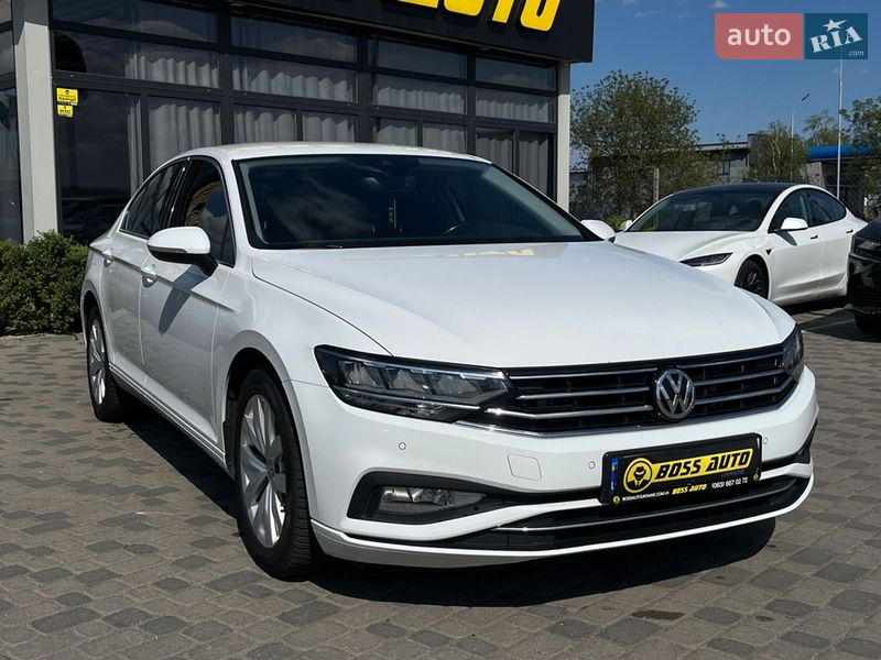 Volkswagen Passat 2019