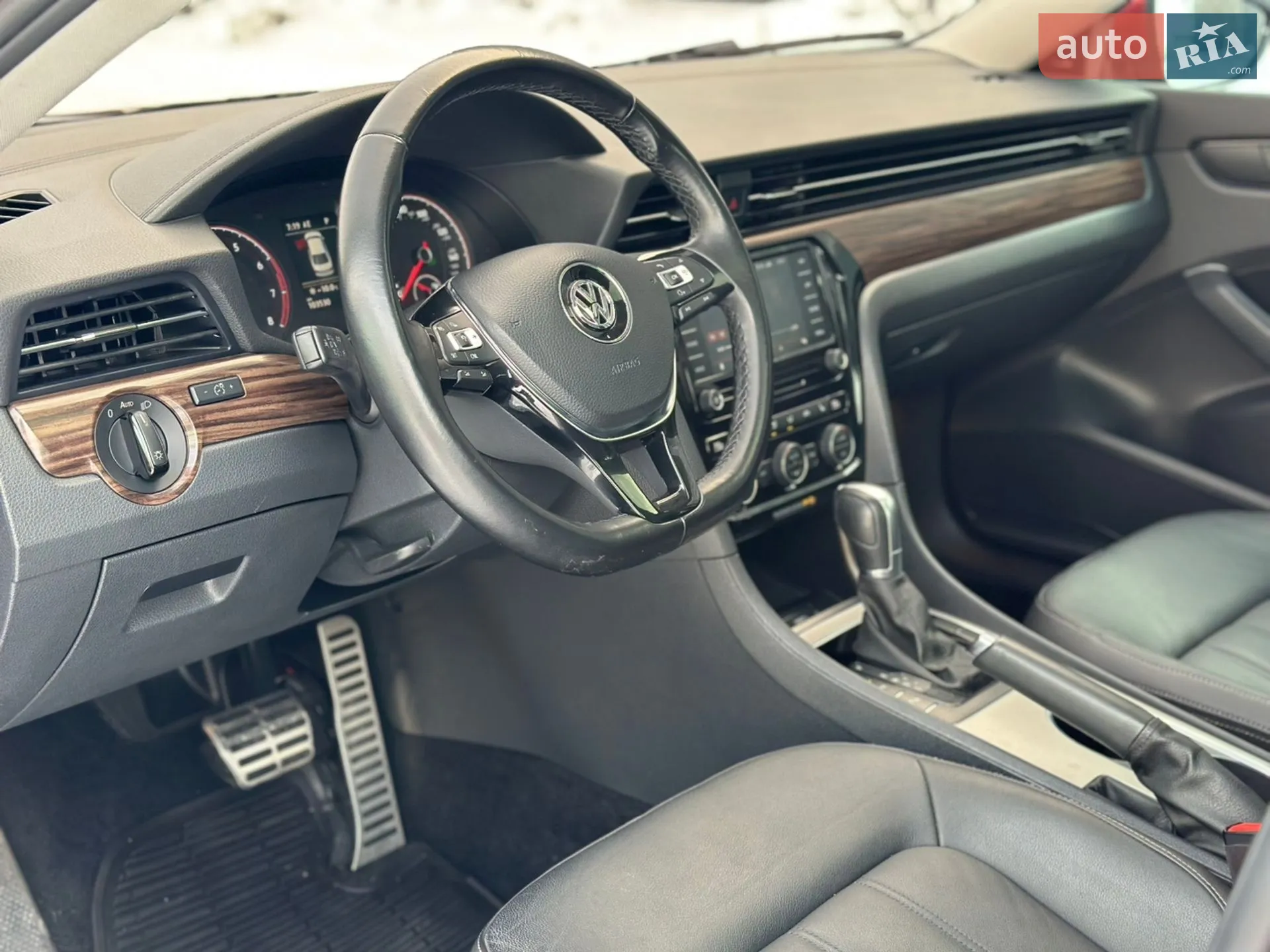 2020 Volkswagen Passat - мініатюра 32