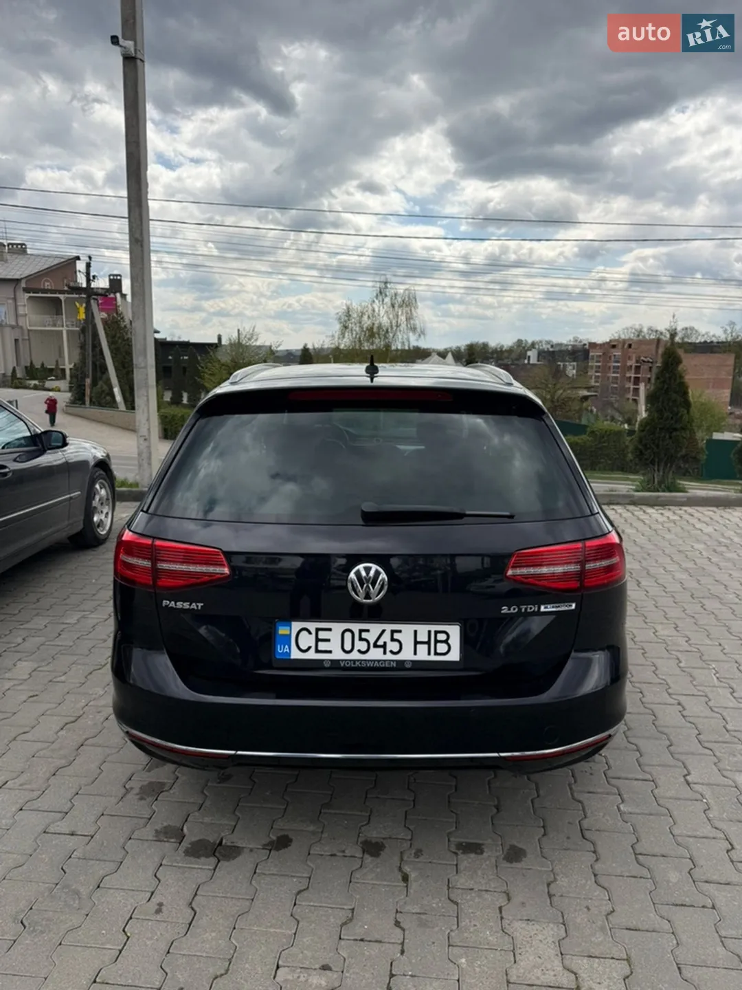 2016 Volkswagen Passat - мініатюра 6