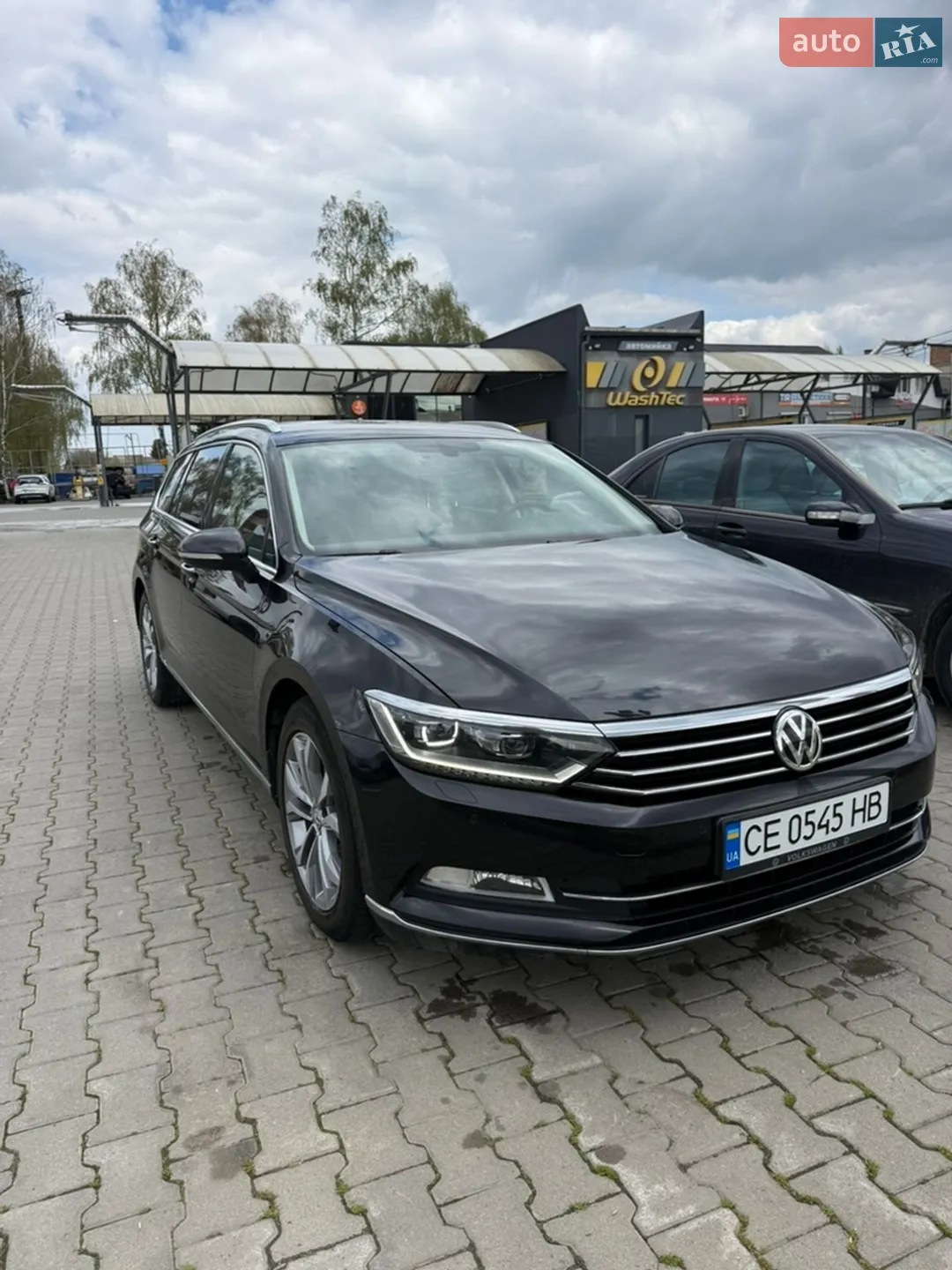 2016 Volkswagen Passat - мініатюра 3