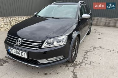 Универсал Volkswagen Passat 2013 в Тернополе