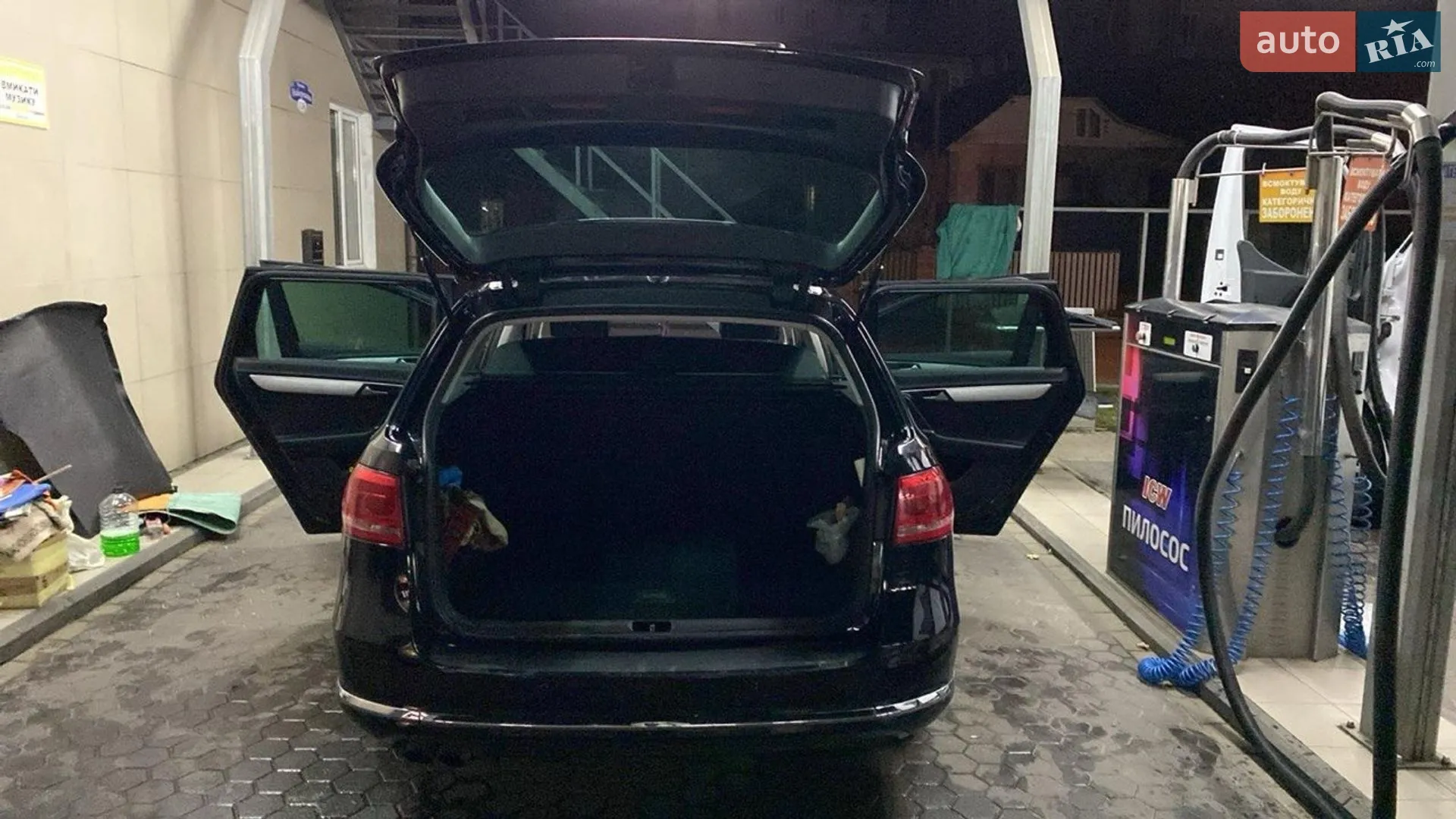 2012 Volkswagen Passat - мініатюра 5