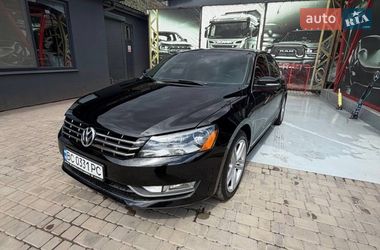 Седан Volkswagen Passat 2014 в Кривому Розі