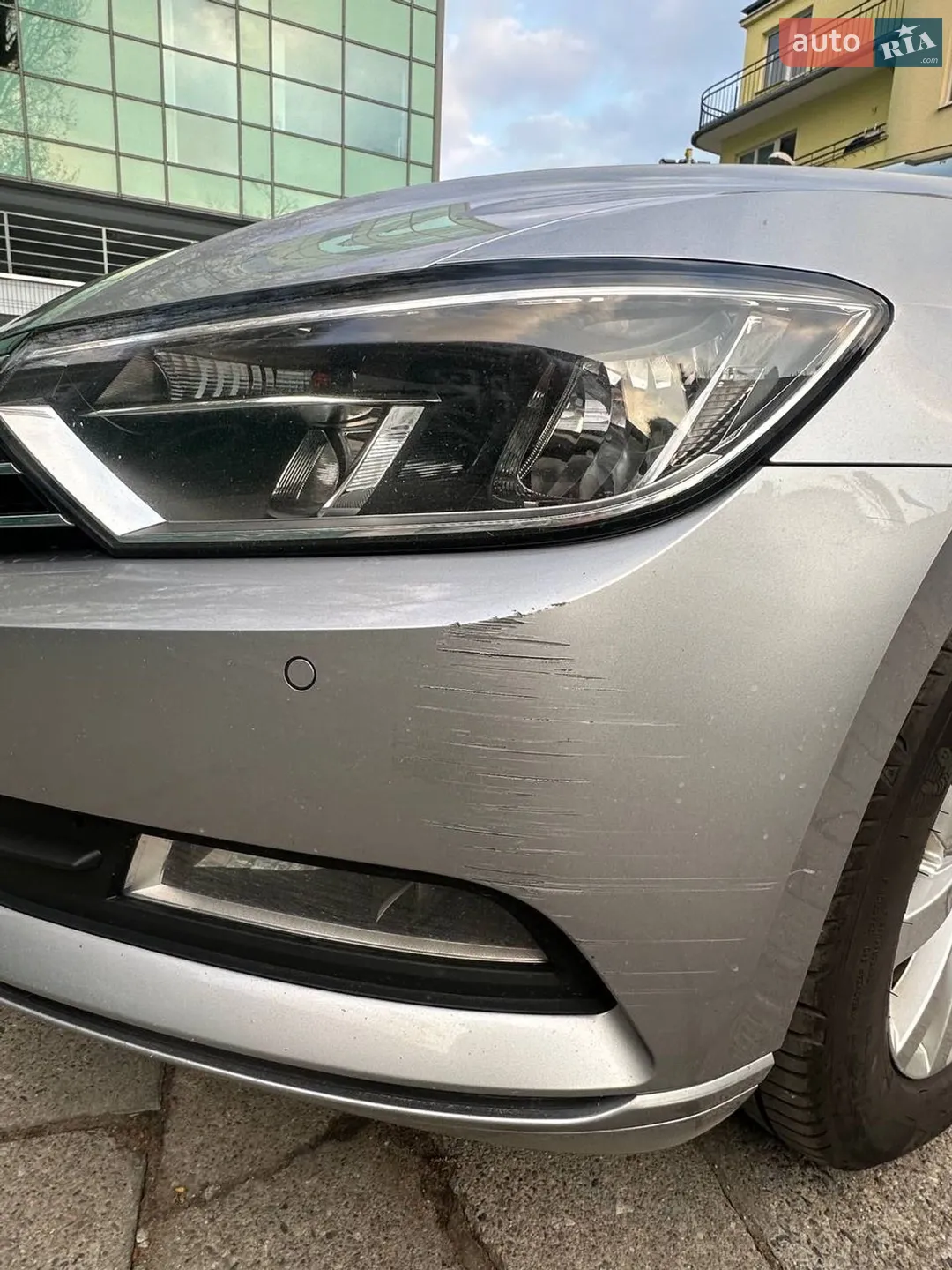 2018 Volkswagen Passat - мініатюра 9