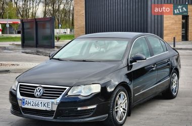 Седан Volkswagen Passat 2007 в Луцьку