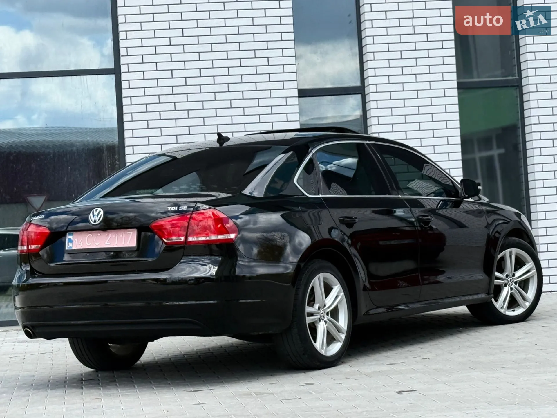 2015 Volkswagen Passat - мініатюра 7