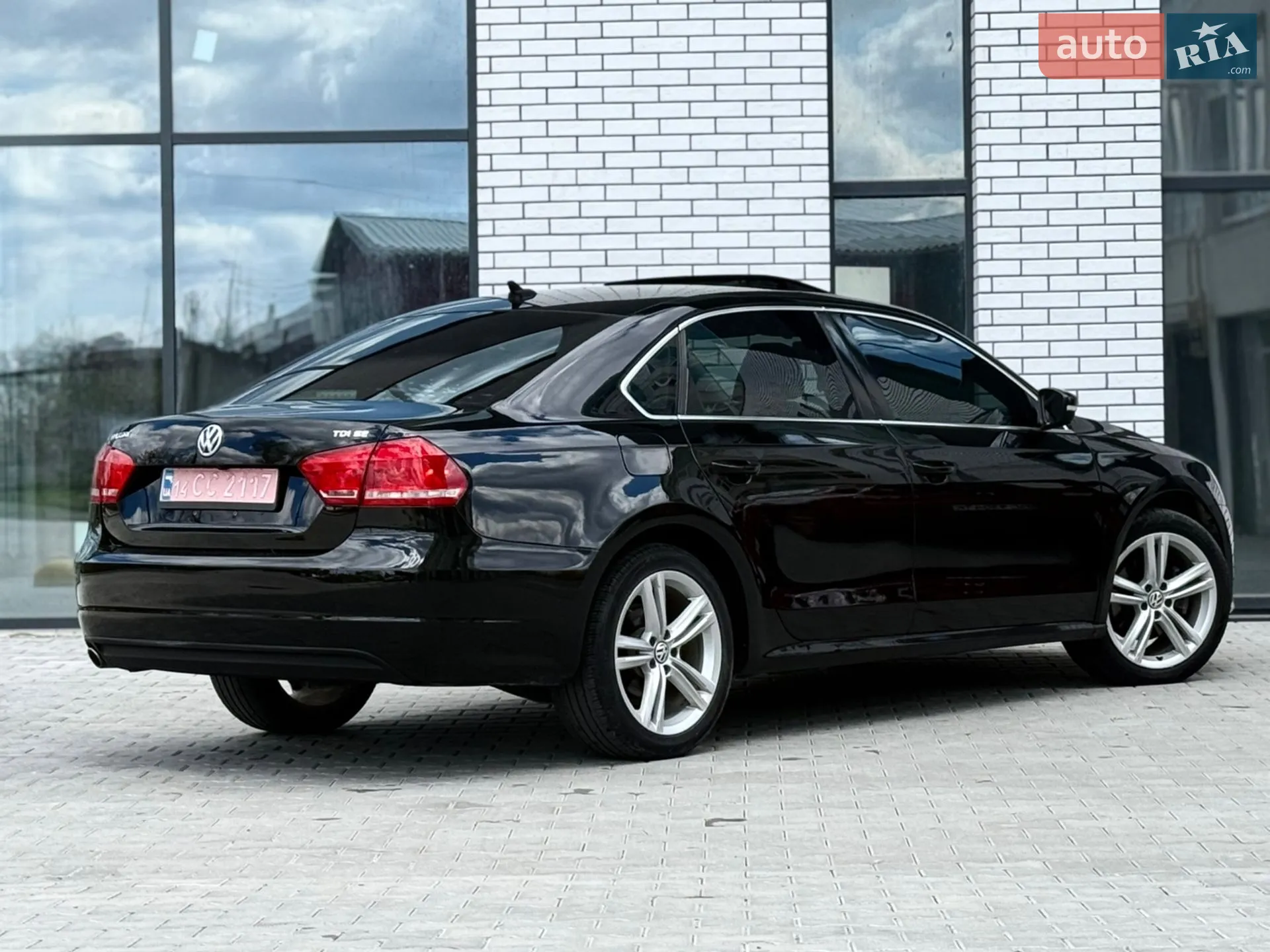 2015 Volkswagen Passat - мініатюра 12