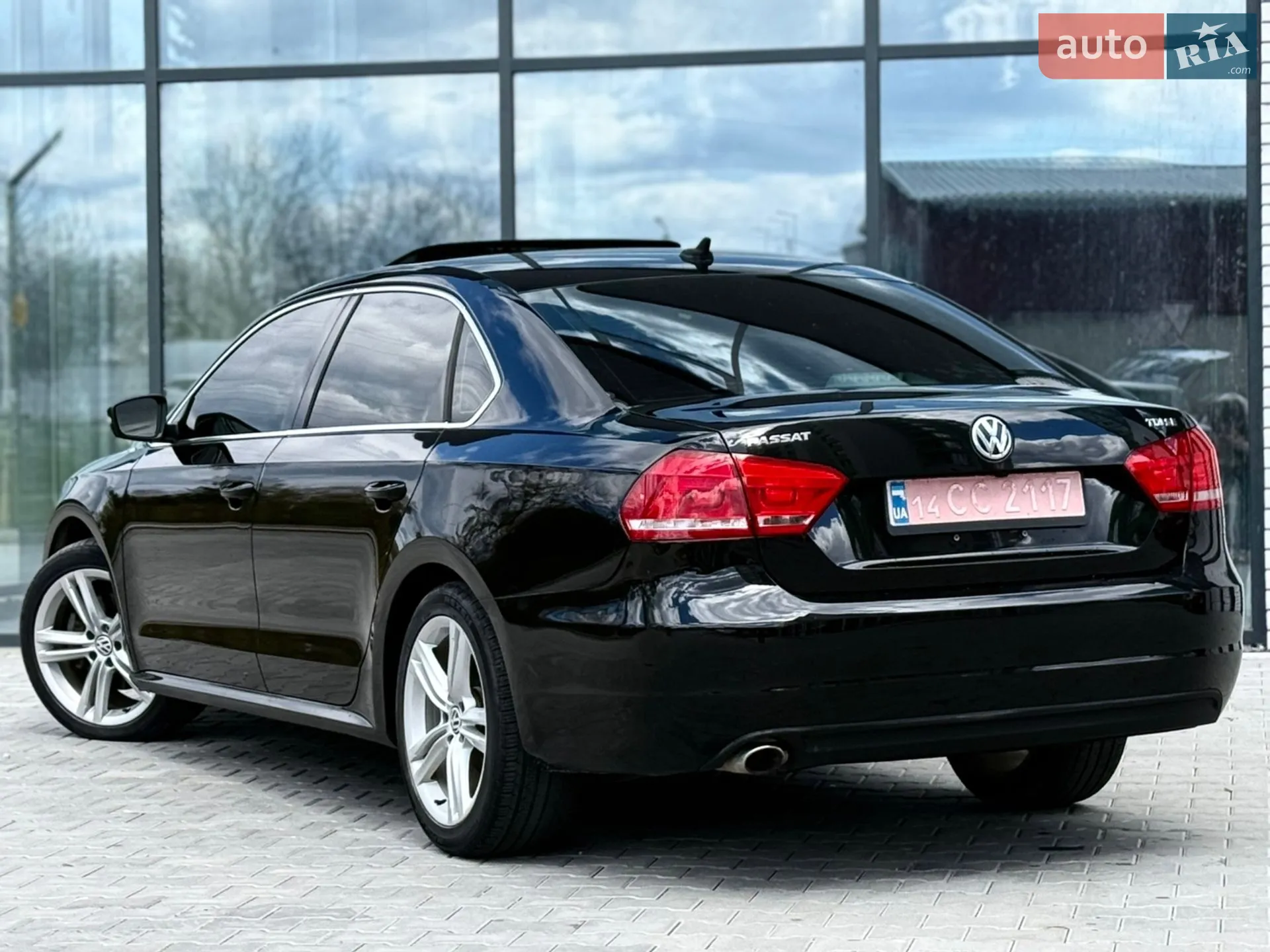 2015 Volkswagen Passat - мініатюра 14