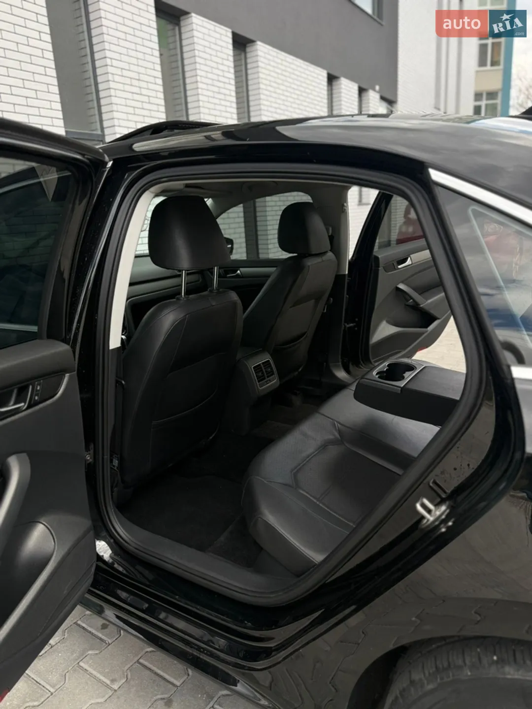 2015 Volkswagen Passat - мініатюра 24