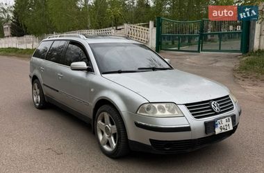 Универсал Volkswagen Passat 2002 в Кривом Роге