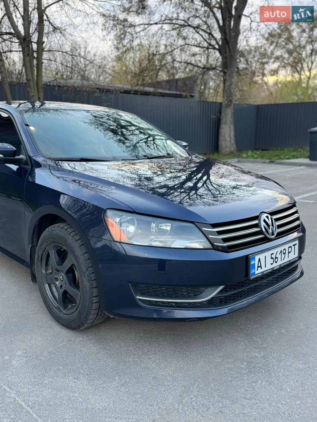 2014 Volkswagen Passat - мініатюра 2